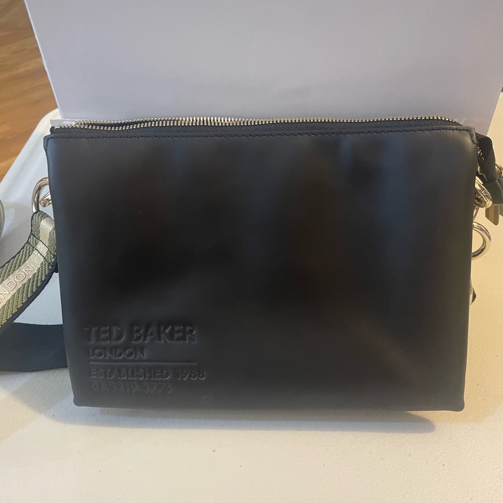 Ted Baker Black womens bag